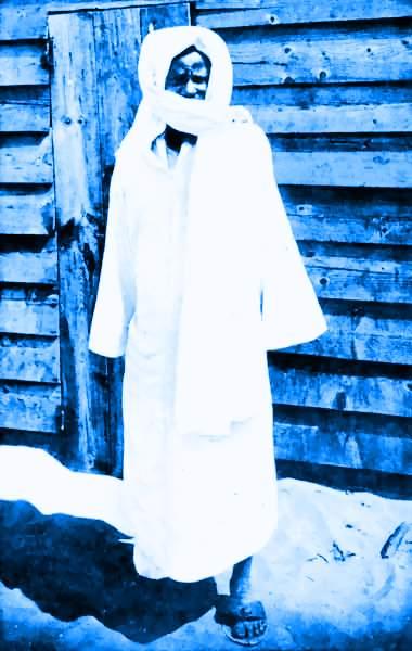 serigne  touba